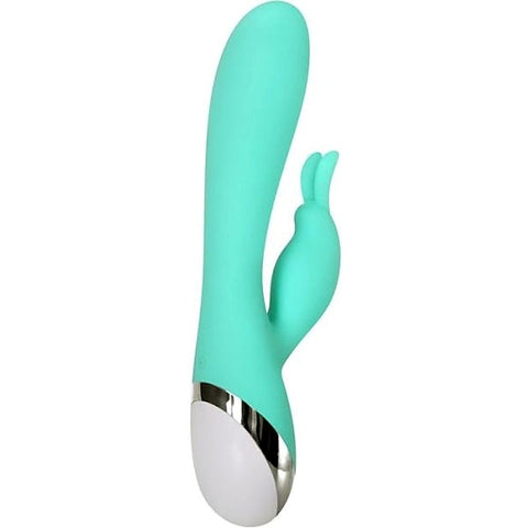 The Silicone Rechargeable Bunny by Adam & Eve Sextoys