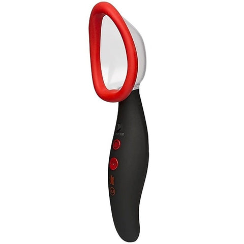 Kink Pumped Rechargeable Pussy Pump by Doc Johnson