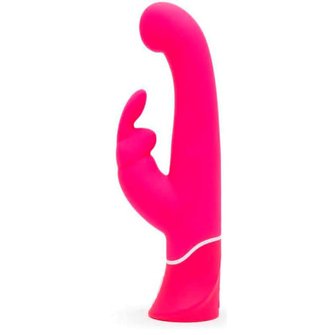 Happy Rabbit Rechargeable G-Spot Vibrator by Love Honey