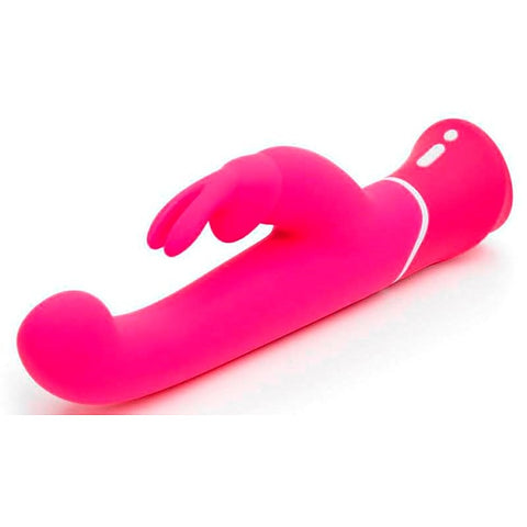 Happy Rabbit Rechargeable G-Spot Vibrator by Love Honey
