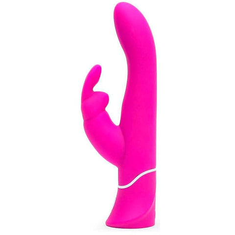 Happy Rabbit Rechargeable Curve Vibrator Purple