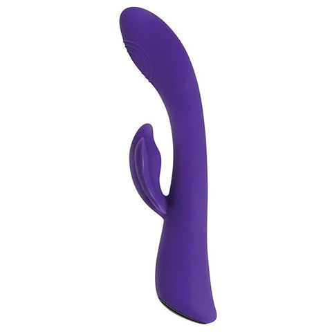 Eve's Slim Butterfly G Vibrator - Purple