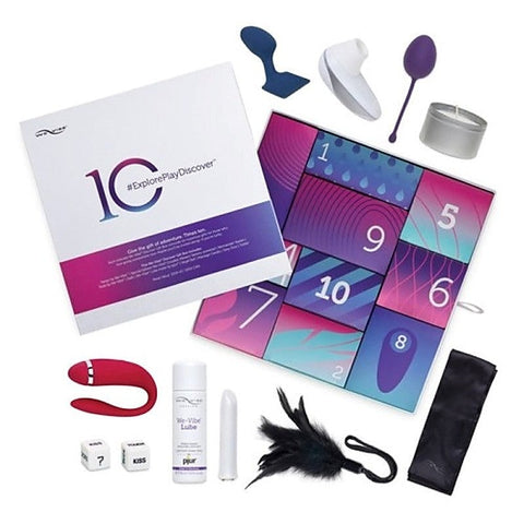 We-Vibe Discover Gift Box by Love Honey