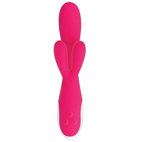 Clit Boppin' Bunny Rabbit Style G Spot Vibrator