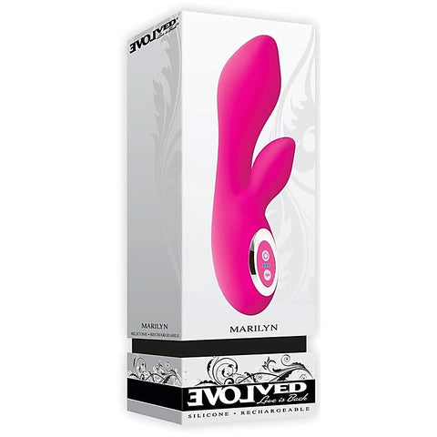 Marilyn Vibrator by Evolved