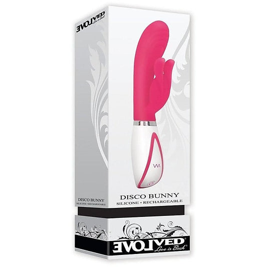 Disco Bunny Vibrator by Evolved