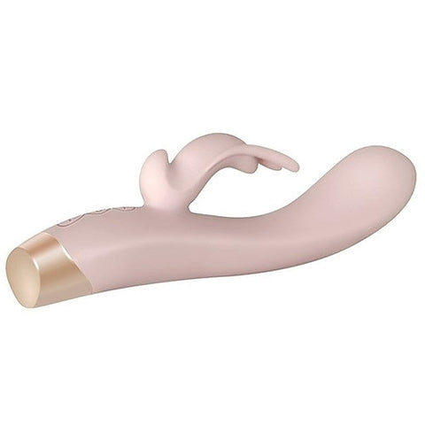 Golden Bunny Vibrator by Evolved