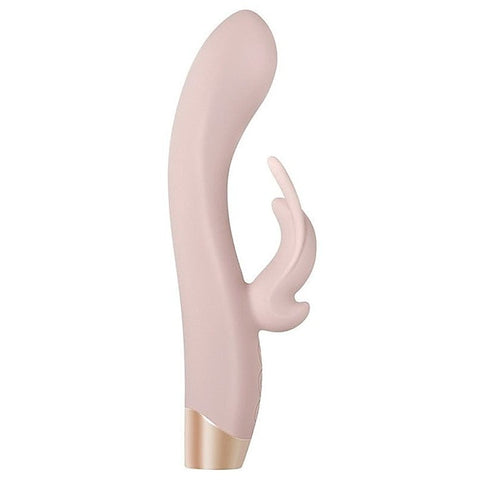 Golden Bunny Vibrator by Evolved
