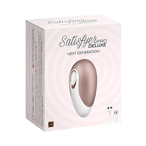 Pro Deluxe Next Generation by Satisfyer