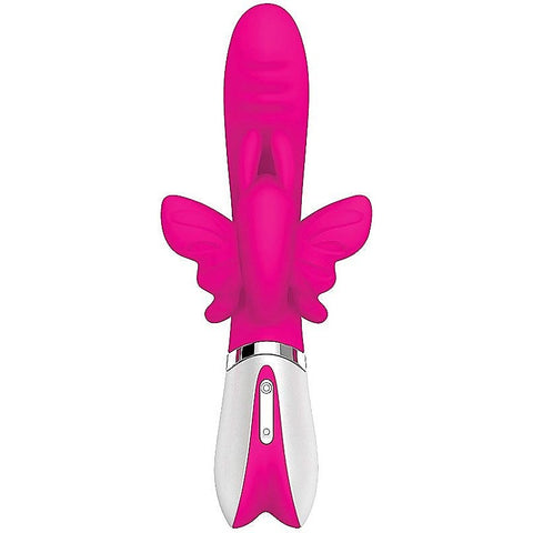 Wings of Desire Butterfly Vibrator by Evolved