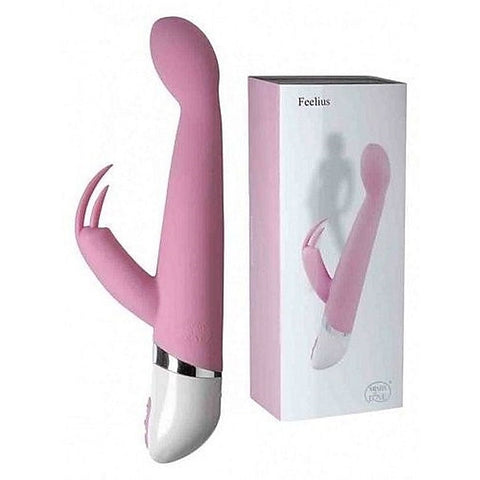 Feelius Vibrator Pink by Minds Of Love