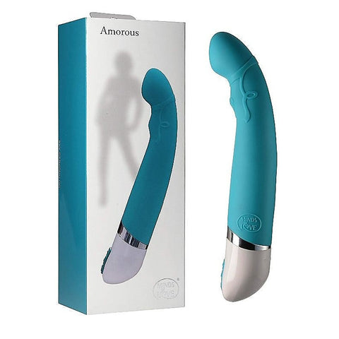 Amorous Vibrator Blue by Minds Of Love
