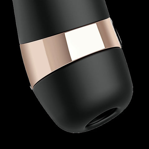 Pro 3 Air Pulse Stimulator With Vibration by Satisfyer