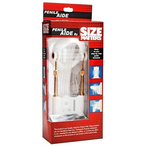 Size Matters Penile Aide by XR Brands