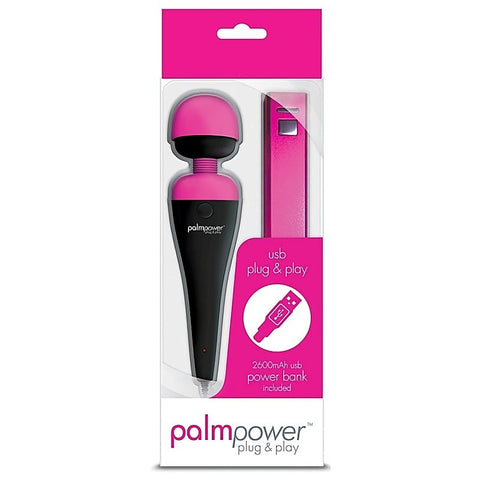 Palm Power Plug-and-Play by BMS Factory
