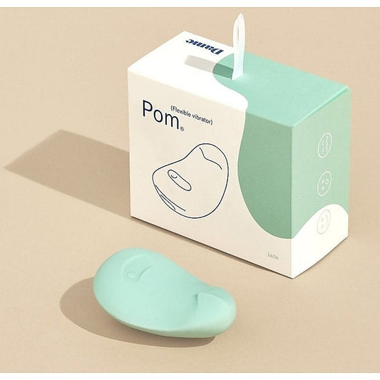 Pom By Dame Silicone Personal Massager