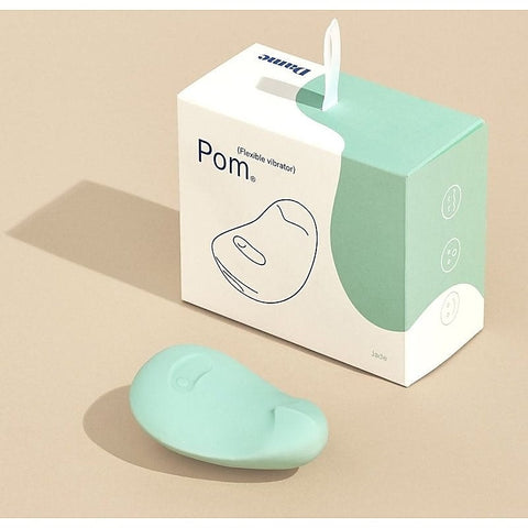 Pom By Dame Silicone Personal Massager
