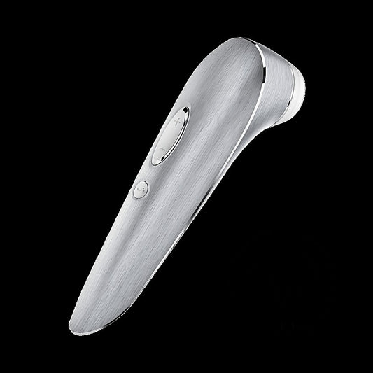 Luxury High Fashion Vibrating Clitoral Massager by Satisfyer