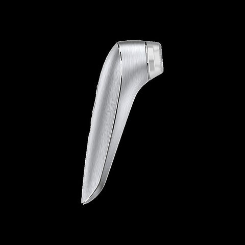 Luxury High Fashion Vibrating Clitoral Massager by Satisfyer