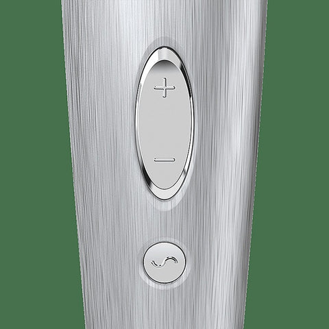 Luxury High Fashion Vibrating Clitoral Massager by Satisfyer