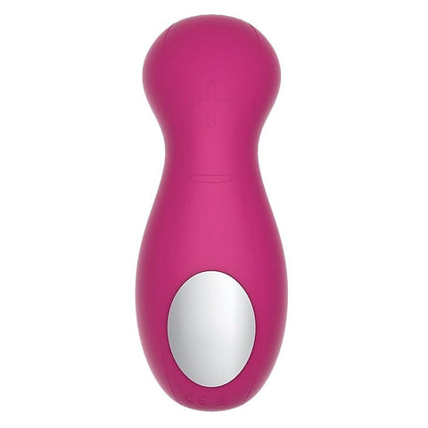 Cliona Clitoral Massager by Kiiroo