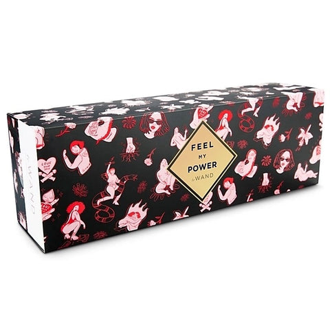 Feel My Power Special Edition by Le Wand