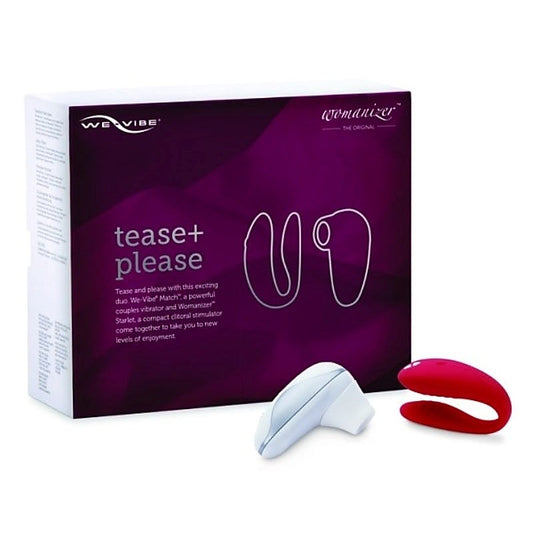 We-Vibe Tease + Please Intro Set by Love Honey