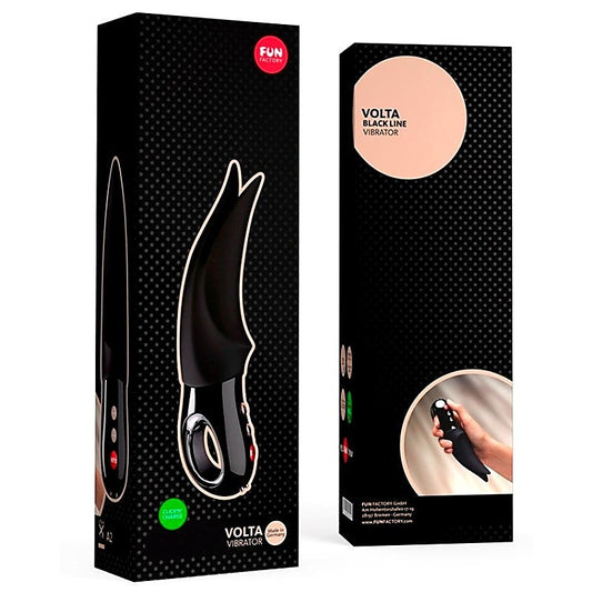 Volta Black Edition by Fun Factory