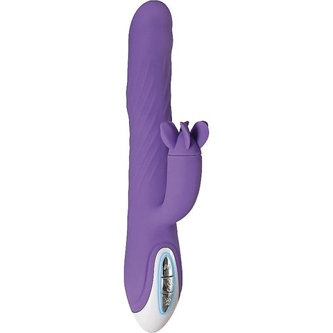 Tilt-O-Whirl Dual-Action Pleasure Enhancer by Evolved