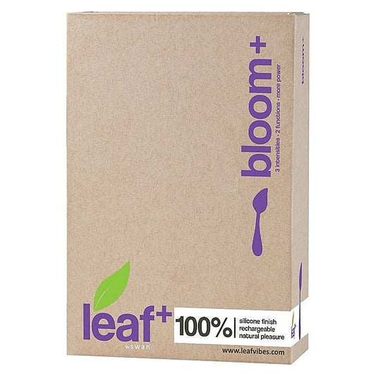 Bloom+ and Leaf+ Silicone Vibrators by BMS Factory
