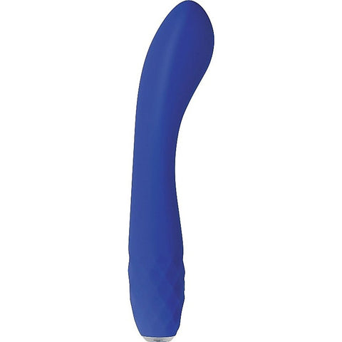 Rainbow G Curved G Spot Massager by Evolved