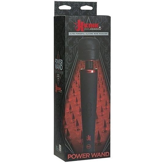Kink Power Wand by Doc Johnson