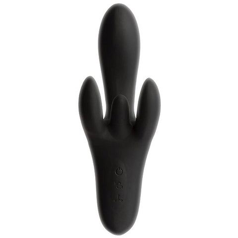 Kink Pulse Ultimate 4 Motor Silicone Vibrator by Doc Johnson
