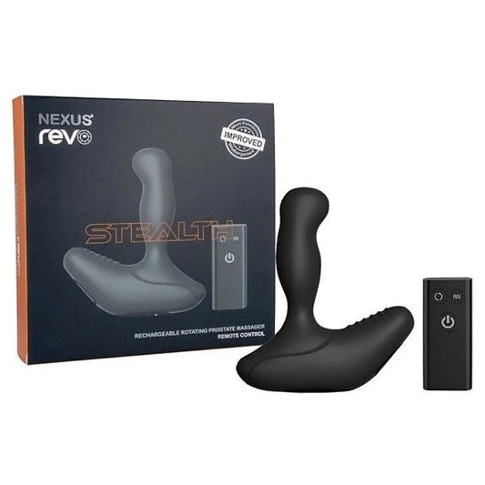 Nexus Revo Stealth by Nexus Sex Toys