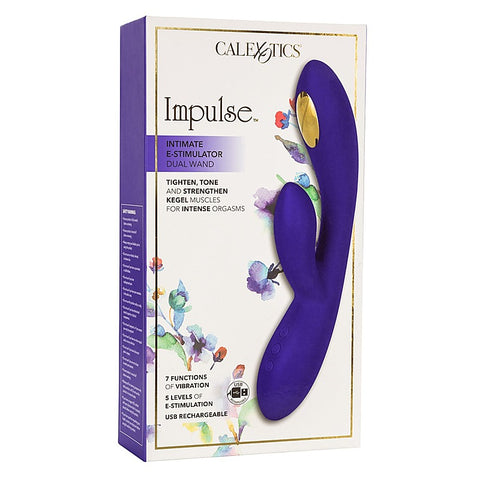 Impulse Intimate E-Stimulator Dual Wand