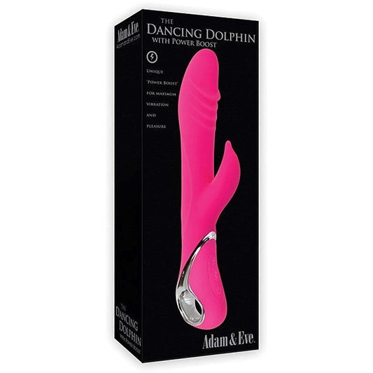 The Dancing Dolphin by Adam & Eve