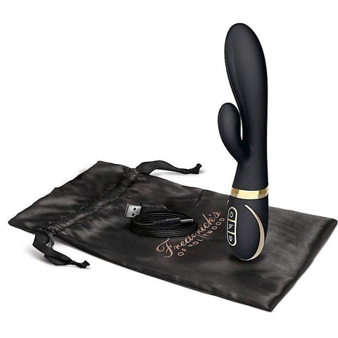 Dual Stim Rabbit Vibrator by Fredericks of Hollywood