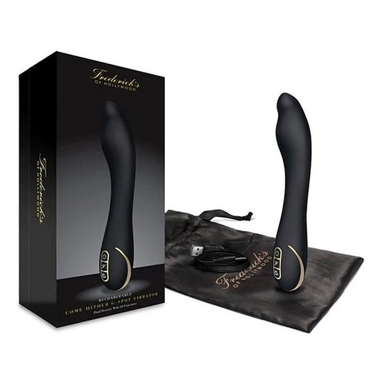 Come Hither G-Spot Vibrator by Fredericks of Hollywood