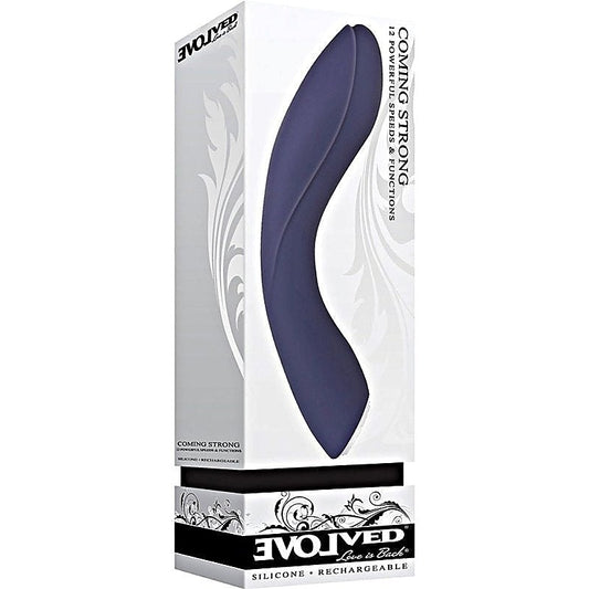 Coming Strong by Evolved