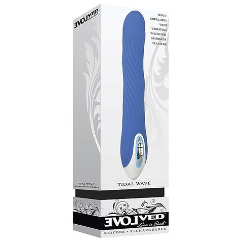 Tidal Wave Vibrator by Evolved