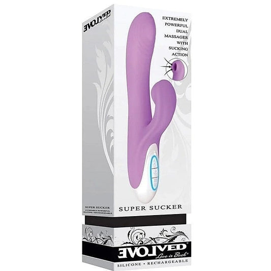 Super Sucker by Evolved