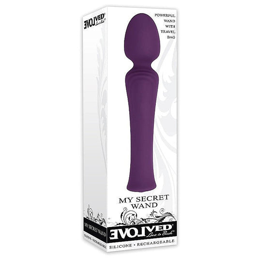 My Secret Wand by Evolved