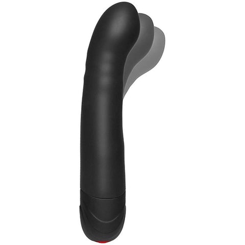 The Hot Spot Silicone Vibrating Flex Massager by Kink