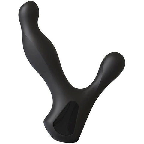 Ultimate Rim Job Silicone Prostate Massager by Doc Johnson