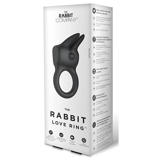 The Rabbit Cock Ring by Xgen Products