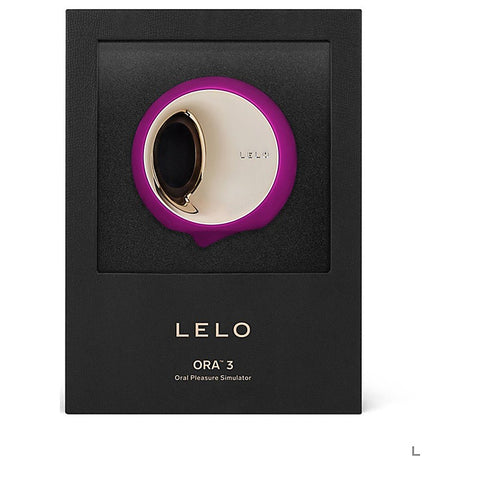 Ora 3 Oral Sex Vibrating Clitoral Stimulator by Lelo