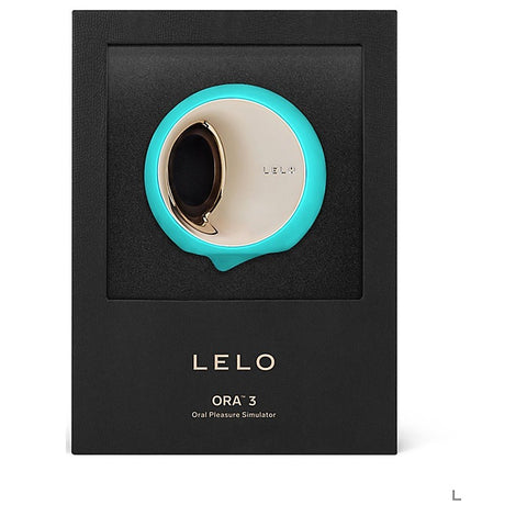 Ora 3 Oral Sex Vibrating Clitoral Stimulator by Lelo