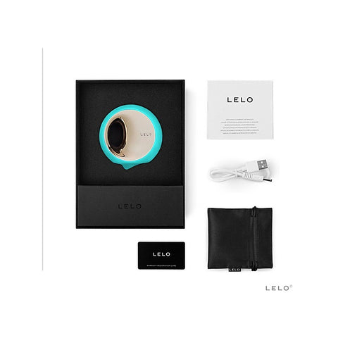 Ora 3 Oral Sex Vibrating Clitoral Stimulator by Lelo