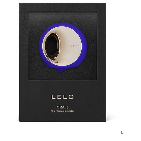 Ora 3 Oral Sex Vibrating Clitoral Stimulator by Lelo