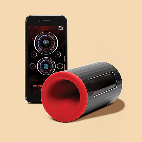 F1s Developers Mens Masturbator Kit by Lelo